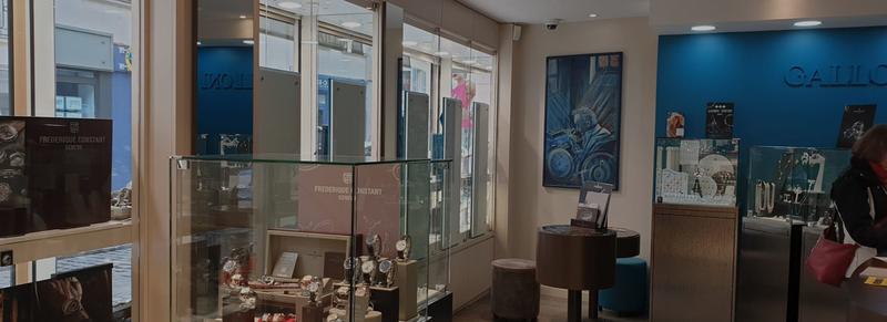 Bijouterie Joaillerie Horlogerie Galloni