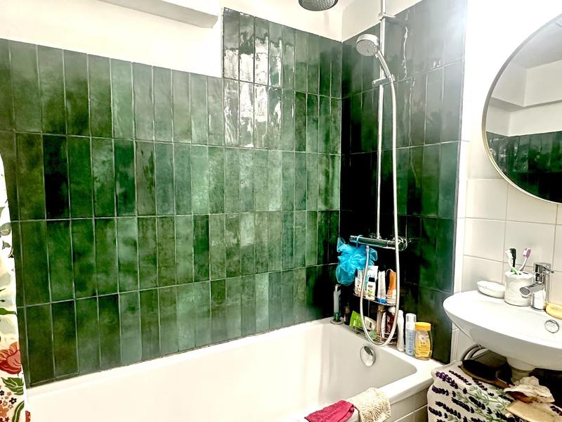 Appartement - 50 m² - 2 pièces