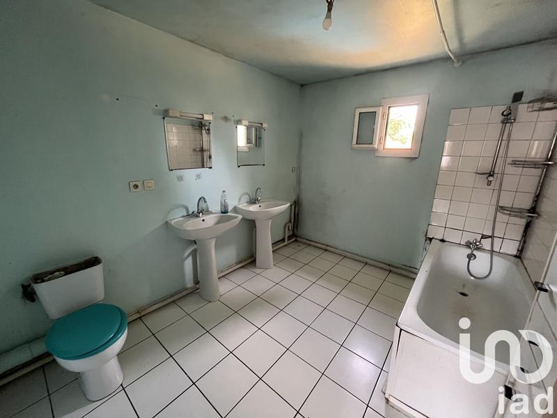 Maison - 102 m² - 6 pièces