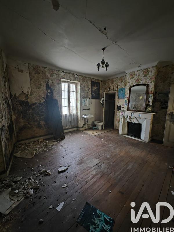 Maison de ville - 270 m² - 8 pièces