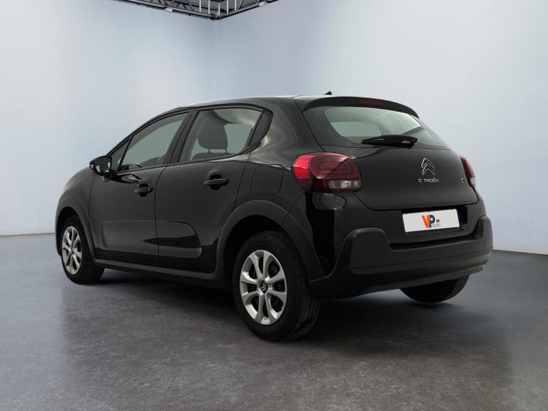 Citroën C3 Societe Bluehdi 100 s&amp;S Bvm Feel