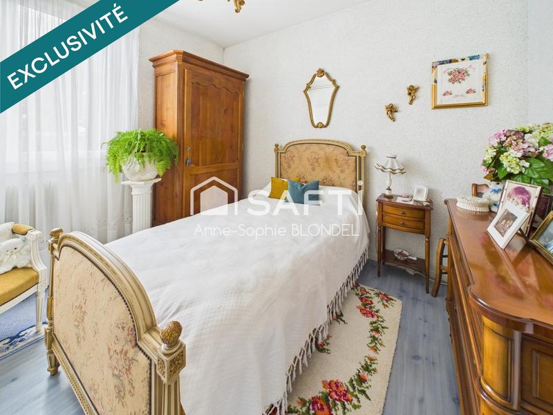 Appartement - 82 m² - 4 pièces