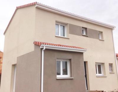 Maison - 60 m² - 3 pièces