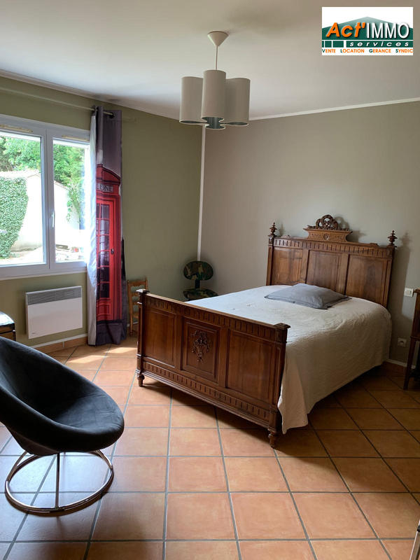 Maison - 120 m² - 4 pièces