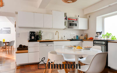 Appartement - 121 m² - 4 pièces