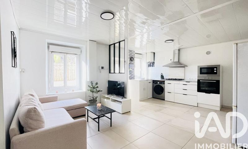 Maison - 54 m² - 3 pièces