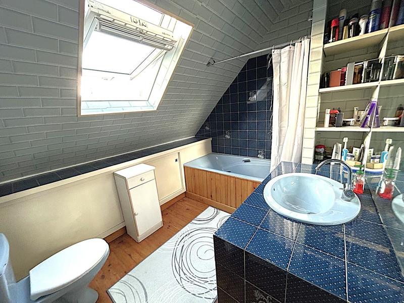 Appartement - 114 m² - 5 pièces