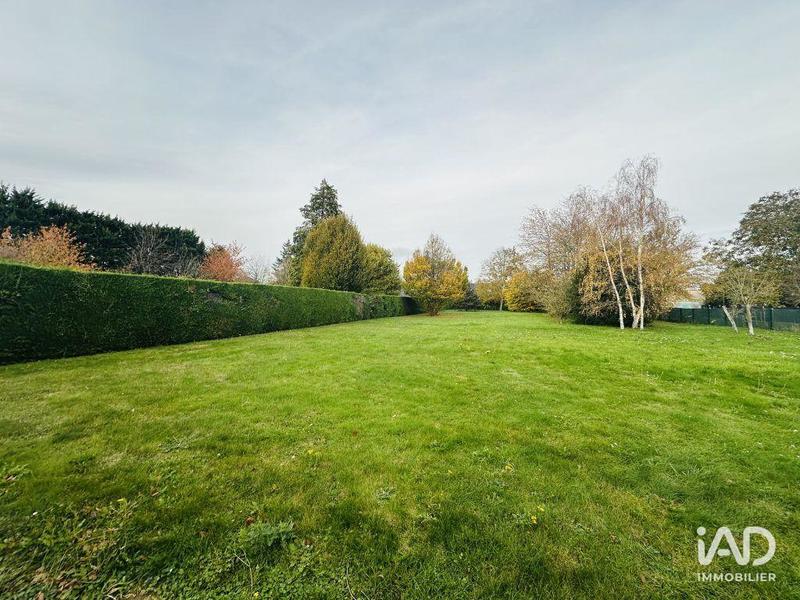 Maison - 126 m² - 5 pièces