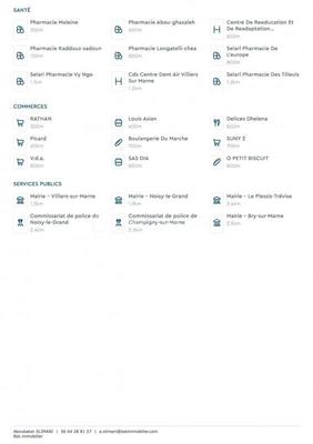 Maison - 136 m² - 5 pièces