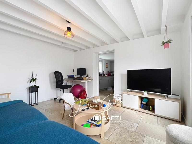 Appartement - 85 m² - 3 pièces