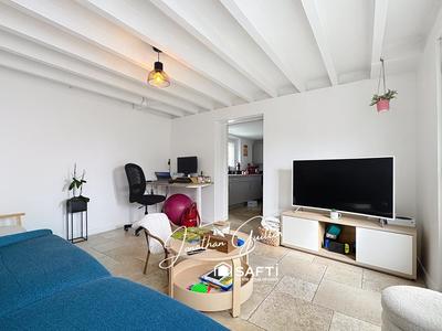 Appartement - 85 m² - 3 pièces