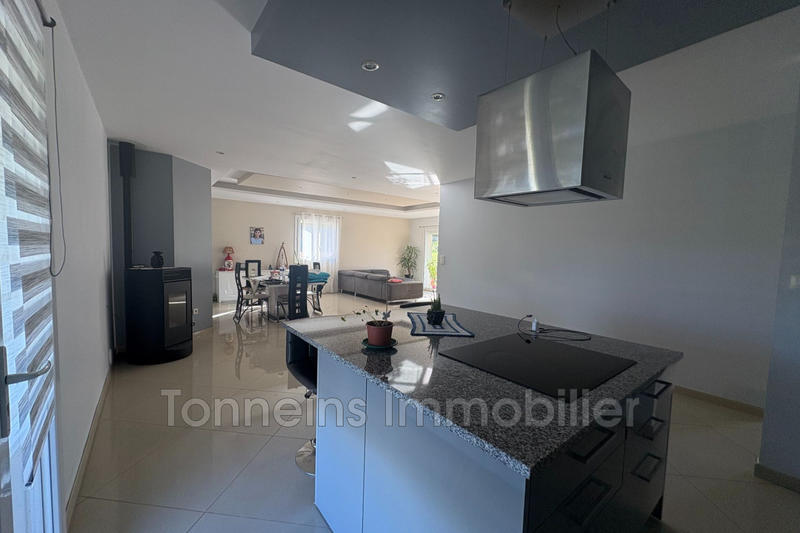 Maison - 104 m² - 5 pièces