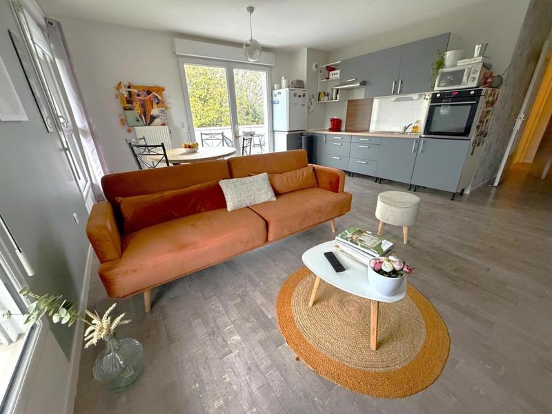 Appartement - 70 m² - 3 pièces