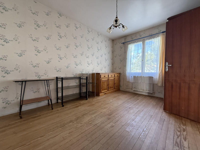 Maison - 123 m² - 5 pièces