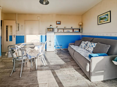 Appartement - 22 m² - 1 pièce