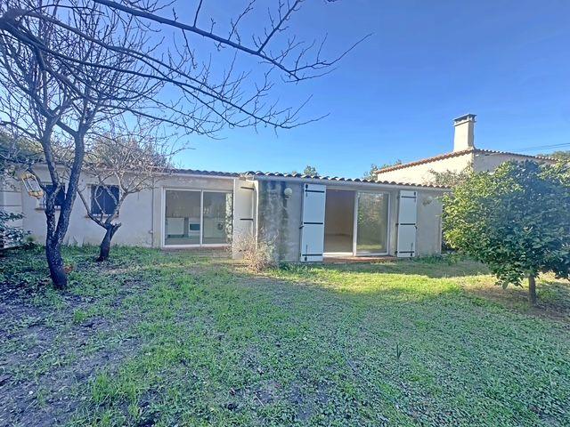 Maison - 170 m² - 4 pièces