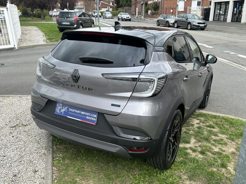 Renault Captur E-Tech Full Hybrid Esprit Alpine 145