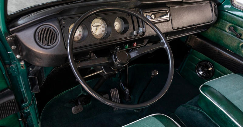 Volkswagen Transporter combi