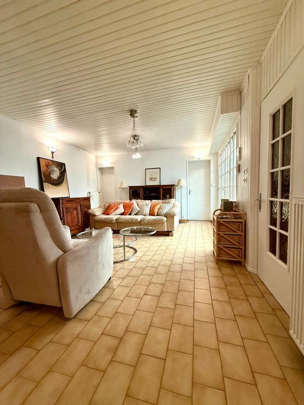 Maison - 117 m² - 4 pièces