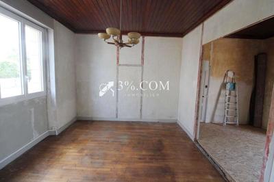 Maison de ville - 129 m² - 5 pièces