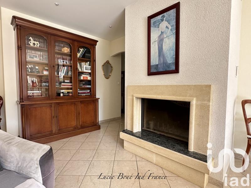 Maison - 127 m² - 5 pièces