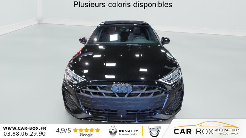 Audi A3 sportback Tfsi Mild Hybrid 150 s tronic 7 s line