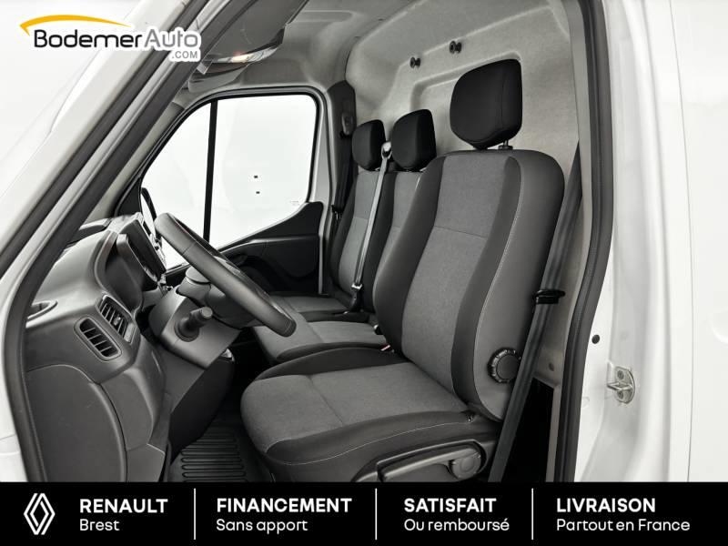 Renault Master Fourgon Fgn Trac F3500 L2h2 Blue Dci 135 Confort