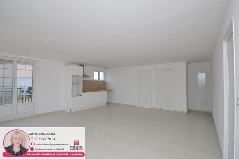 Appartement - 76 m² - 4 pièces