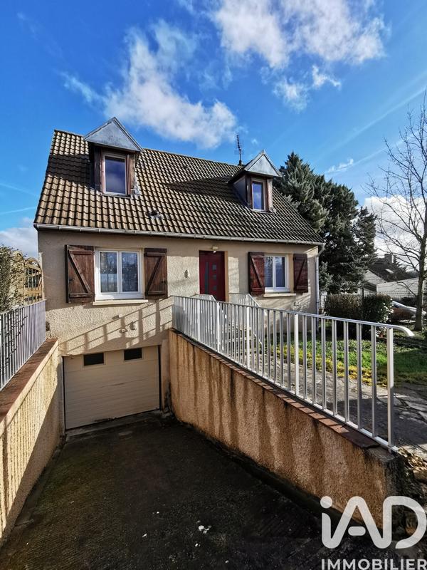 Maison - 120 m² - 5 pièces