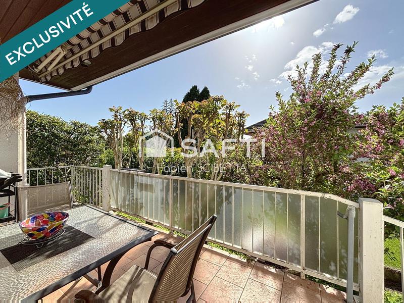 Villa - 200 m² - 7 pièces