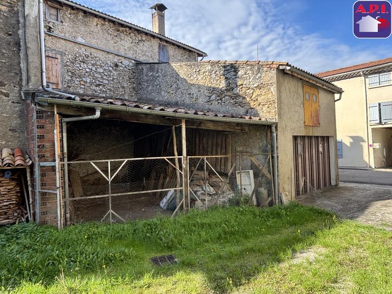 Maison de village - 82 m² - 5 pièces