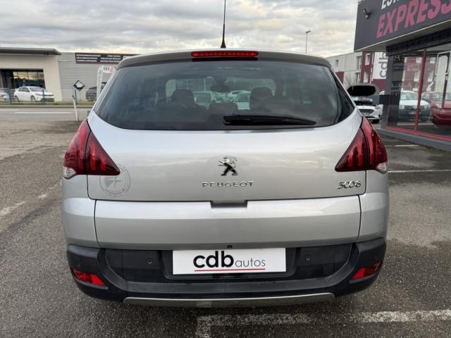 Peugeot 3008 1.6 BlueHDi 120ch s&amp;S Eat6 Crossway