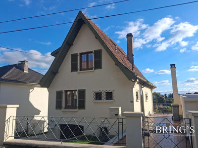 Maison - 76 m² - 5 pièces