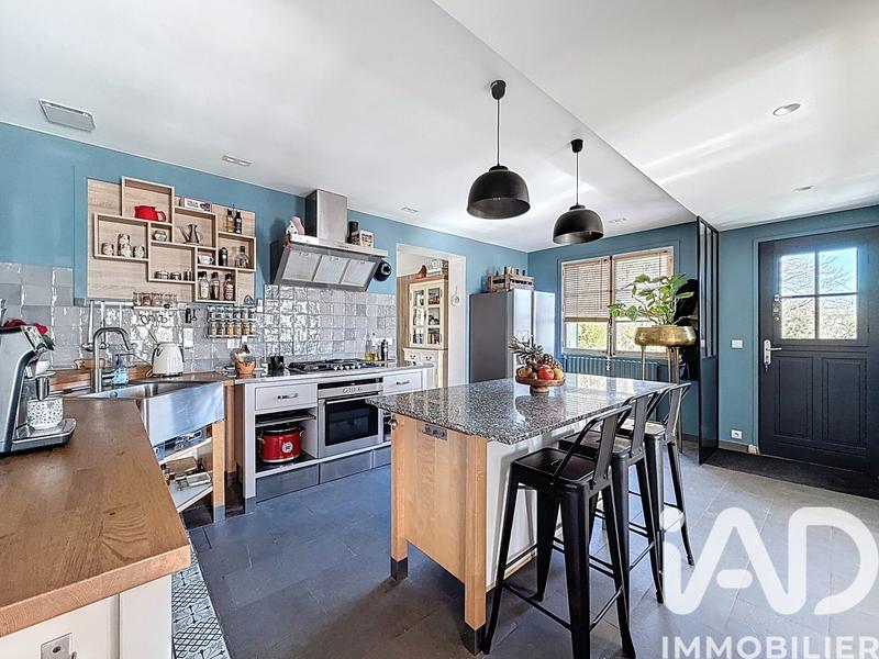 Maison - 165 m² - 7 pièces