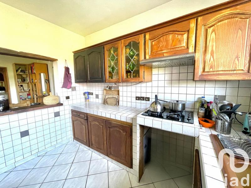 Maison - 116 m² - 4 pièces