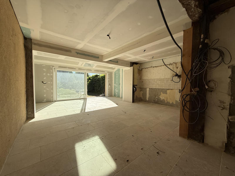 Maison de village - 110 m² - 4 pièces