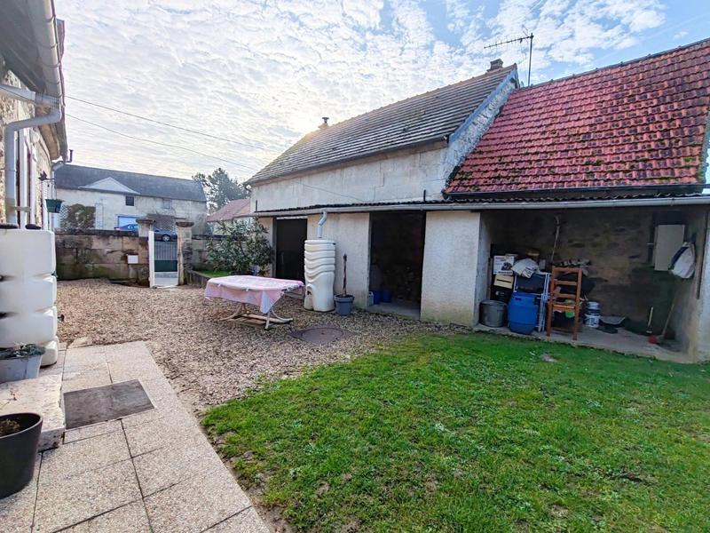 Maison - 130 m² - 6 pièces