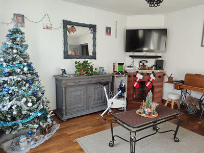 Maison - 110 m² - 6 pièces