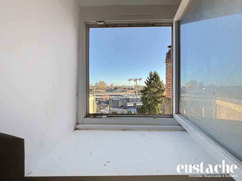 Appartement - 56 m² - 3 pièces