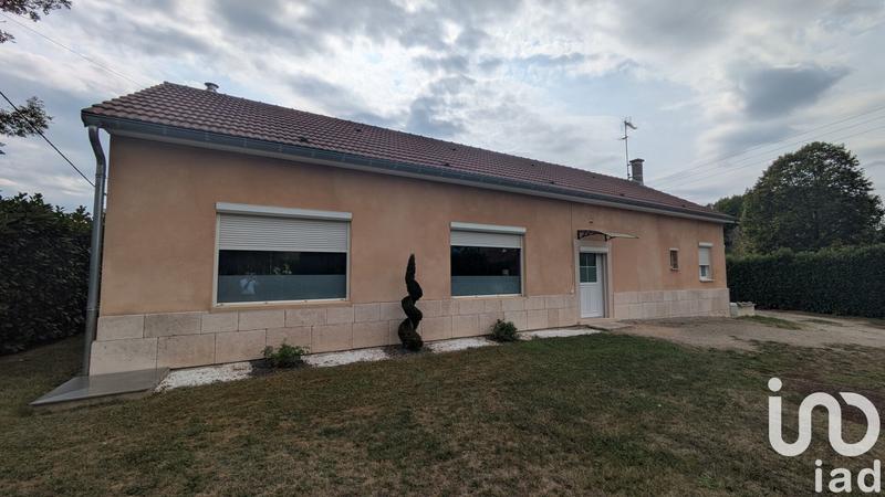 Maison - 121 m² - 5 pièces