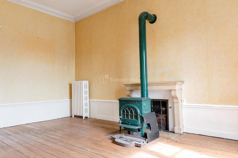 Maison de maîtres - 316 m² - 14 pièces