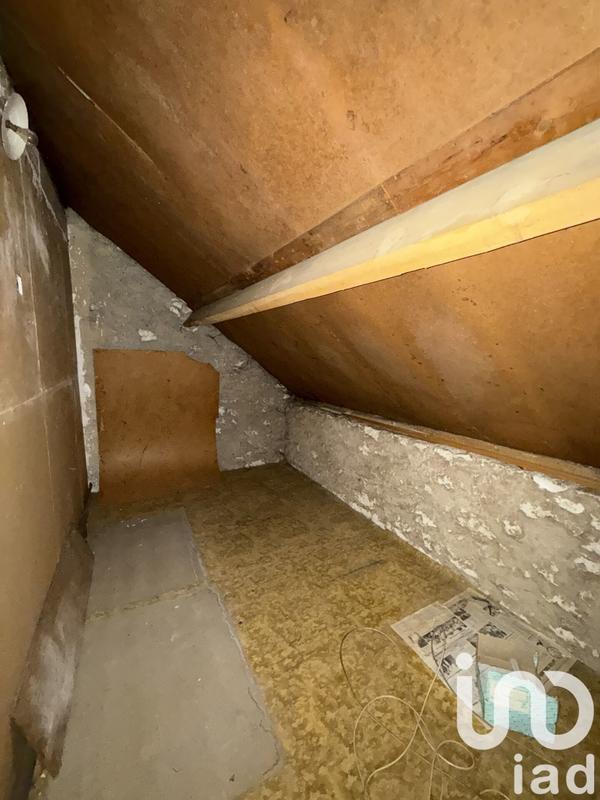 Maison - 110 m² - 6 pièces