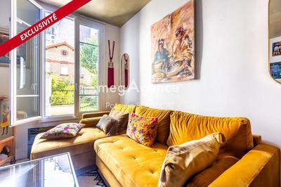 Appartement - 39 m² - 2 pièces