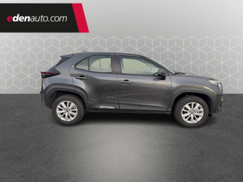 Toyota Yaris Cross Hybride 116h 2wd Dynamic Business + Programme Toyota Experience