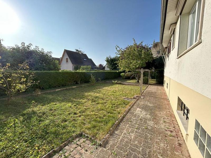 Maison - 68 m² - 3 pièces