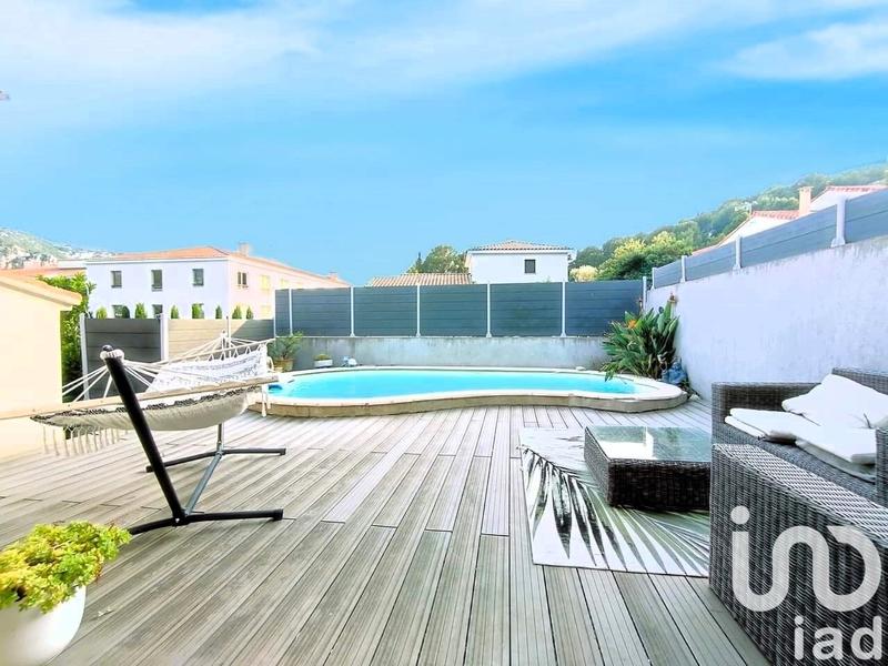 Maison - 124 m² - 7 pièces