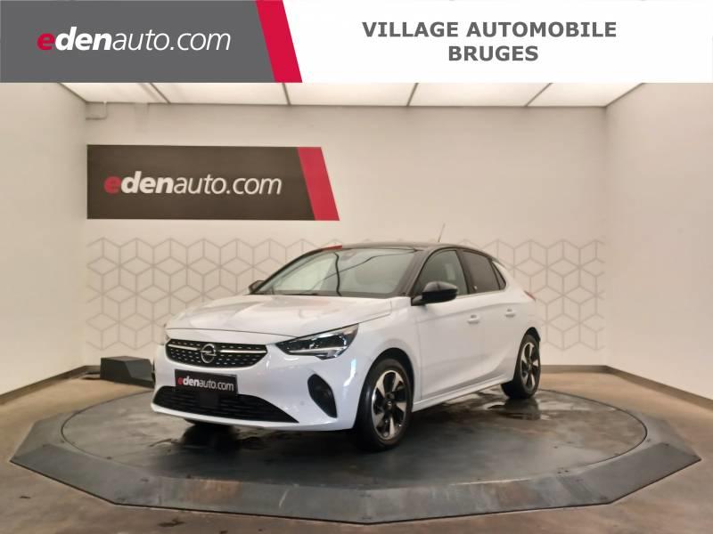 Opel Corsa Electrique 136 ch &amp; Batterie 50 kw/h Elegance