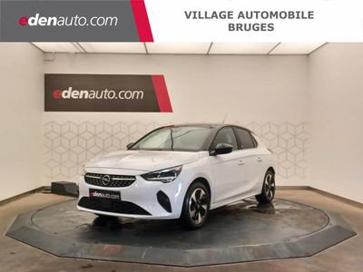 Opel Corsa Electrique 136 ch &amp; Batterie 50 kw/h Elegance