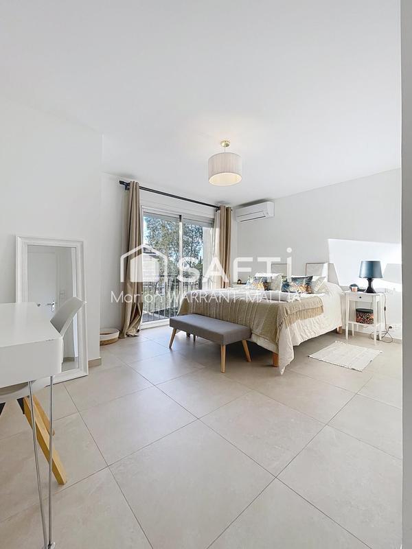 Maison - 84 m² - 4 pièces