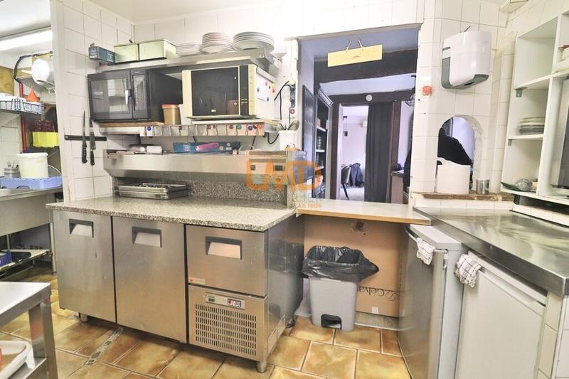 Fonds de commerce - Bureau - 116 m²